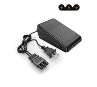 Foot Pedal Power Cord Replacement for Janome Sewing Machine Compatible with Janome 033770217 hd1000 128 2212 7318 7933 3434d Kenmore 385.12318990 385.12908 384 385 1802400