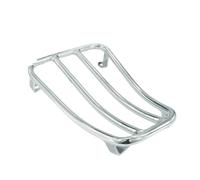 Foot Pedal Rear Luggage For VESPA GTS300 GTS 300 GTS-300 2017 2018 2019 2020 2021 Motorcycle Accessories Aluminum Motorcycle Carrier(Silver)