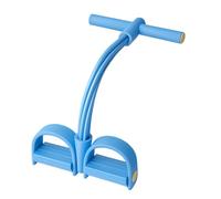 Foot Pedal Resistance Band, Core Strength Training Equipment for Home Gym, Portable Sit Up Assistant, Ideal for Abdominal and Leg Workouts