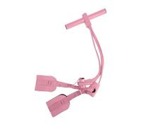 Foot Pedal Resistance Band Non Slip Stretch Multifunction Portable Exercise | Pedal Puller Resistance Band for Home Gym Dorm Travel Physical Fitness Full Body Arm Leg Core Muscle