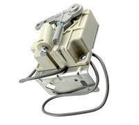 Foot pedal speed controller for Jack For A2 For A2S 6380 781D 781E 9270D sewing machines with rugged construction for industrial use and long term reliability
