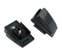 Foot Pedal Switch, 2 Pack Pedal Reset Control, Foot Switch Accelerator for 12V 6V Ride On Cars, Kids Bikes, Scooters, Buggies, Quads, Motorized Toy Vehicle Replacement Parts