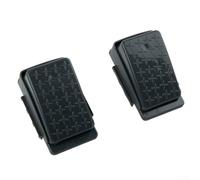 Foot Pedal Switch, 2pcs Foot Pedal Reset Control Switch for Children's 12V & 6V Electric Ride-On Vehicles - Accelerator Foot Switch for Cars, Scooters, Bikes, Quads, Buggies
