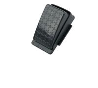 Foot Pedal Switch 6V 12V Ride On Toy Car Reset Button Accelerator for Battery Powered Vehicle Repair Part Black 70x42x33mm