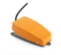 Foot Pedal Switches With Long Power Cord Defense Hands Without Operated For Photography Studios Use Strong For Automation