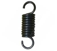 Foot Pedal Torsional Spring Compatible with Tyre Changer Machines for Wheel Mounting and Dismounting Tools (2PCS)
