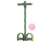 Foot Pedal Training - Stretch Pull Cord, Yoga Powers Tool, Elastic Sit-Up Support | Adjustable Strength Enhancer, Compact Indoor Trainer Strap, Tension Rope Exerciser, Lightweight Leg Core Developer