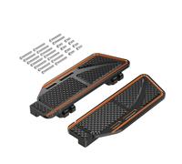Foot Pedals Fit For Harley Street Glide FLHX 06-24 Street Glide Special 17-23 Passenger Footpeg/Rider Floorboard(OG Rider Footrests)