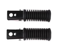 Foot Pedals For GS125 GN125 Motocross Motorcycle Accessories FootPeg Pedals 2Pcs Front Rear Footrests Foot Pegs Motorcycle Footrest