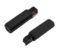 Foot Pedals Rests For Softail Breakout Slim For Fat Boy 18-22 Motorcycle Rear Passenger Floorboard Male Mount Foot Peg Defiance Footrest Padel(Rear Footpegs A)