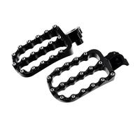 Foot Pedals Rests For Tenere 700 For T700 Edition For XTZ For T7 Accessories Motorcycle Large Widened Footpegs Wided Foot Peg Pedal Footrests(Black)