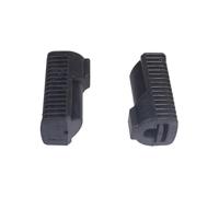 Foot Pedals Rests Motorcycle Accessories Front Foot Rest Pegs Pedal Footrest For Crypton R T110 C8 T110C LYM110-2 4S9-F7413-00