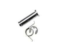 Foot Pedals Rests Motorcycle Front Rear Left Right Pedal Foot Rest Pegs Footrest Footpeg For 250NK NK250 CF250-A