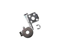 Foot Pedals Rests Motorcycle Front Rear Left Right Pedal Foot Rest Pegs Footrest Footpeg For 250NK NK250 CF250-A