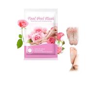 Foot Peel Mask,Feet Exfoliating Mask for Hard Skin,Plantifique Foot Peel Mask,Moisturizing Socks,Footskin Care for Callus,Restoring Cracked Heel Dead,Dry,Hard Skin,Baby Soft Smooth Touch (1pc)