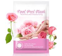 Foot Peel Mask, Soften The Calluses, Removes Calluses & Dead Skin, Repair Rough Heels, for Men and Women