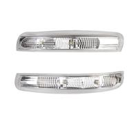 Foot Peg Brackets For Chevrolet For Captiva 2007-2016 12V Rear View Mirror Lights Auto Turn Signal Lamp Side Lateral Binker Automotive Accessories Foot Pedals Rests(Left and Right)