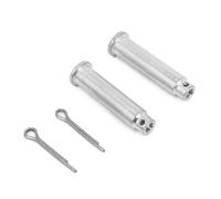 Foot Peg Brackets For KAWASAKI For KX250 For KX450 For KX KX250F For KX450F For KXF 250 450 For KLX450R For KX250X For KX450X Foot Rests Footrest Footpegs Pedals Foot Rests(Pin)