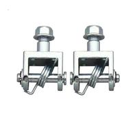 Foot Peg Brackets For Sur Ron For Sur-Ron For Surron Light Bee X For Light Bee S Bike Motorcycle Electric Motocross Rests Pedals Footpegs Foot Pegs Bracket Footpegs Foot Pegs Pedals(2Pcs Pedal Bracket