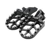 Foot Peg Brackets for Sur Ron for Sur-Ron Surron for Ultra Bee UB Electric Motocross Bike Motorcycle CNC Aluminum Footpegs Bracket Pedals Foot Pegs Footpegs Foot Pegs Pedals(Ultra Bee Black)