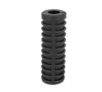 Foot Peg Brackets For Uxcell 12mm Diameter Rubber Nonslip Footrest Pedal Foot Peg Cover Shell Black For Motorcycle Foot Pedals(1pcs)