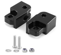 Foot Peg Lowering Bracket Footpegs Relocation Footrests Compatible With Automotive Motorcycle Parts ST1300 2003-2018