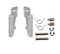 Foot Peg Pedals FOR CB1000R 2008-2014 FOR CBR600RR 2003-2006 FOR CBR1000RR 2004-2014 Aluminum Motorcycle Front Footrests Foot Pegs Motorcycle Highway Pegs(2)