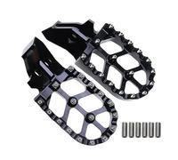 Foot Peg Pedals FOR Sur-Ron FOR Surron FOR Ultra Bee FOR UltraBee Aluminium Alloy Wide Motorcycle Footpegs Foot Pegs Rests Pedals Sharp Motorcycle Highway Pegs(1)