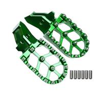 Foot Peg Pedals FOR SurRon FOR Surron FOR Sur-Ron FOR UltraBee FOR Ultra Bee Motorcycle Footrest Foot Pegs Footpegs Rests Pedals Motorcycle Highway Pegs(3)