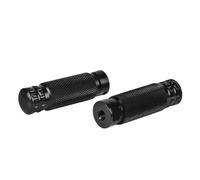 Foot Peg Pedals Universal M8 Aluminum Motorcycle Accessories Footpegs Foot Rests Peg Pedals Fixing Rearset Rear Sets Motorcycle Highway Pegs(1)