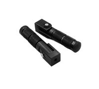 Foot Pegs 1 Pair Universal M8 Aluminium Foldable Motorcycle Rear Footrest Pedal Modification Back Footpegs Motorcycle Footrests(5)