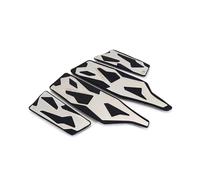 Foot Pegs Accessories Foot Pegs Motorcycle Pedal Front And Rear Footrest Foot Pedal Kit For 550 Ak550 2017 2018 2019 2020 AK550