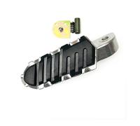 Foot Pegs Bracket Footpegs Motorcycle Accessories Replacement Footrest Foot Rest Pedal For Leoncino 500 BJ500 502C 500-6A Front And Rear Parts