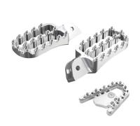 Foot Pegs Bracket For R1200GS/ADV 2013-2018 | For R1200GS/ADV 2013-2018 For R1250GS/For Adventure 2019-2024 Footrests Large Footpeg/Brake Lever Pedal Extender