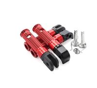 Foot Pegs Bracket Front Footrest Rear Footpeg Foot Pedal For MT-07 For Tracer 900 700 MT-09 GTYZF-R3 YZF-R25 MT03 MT25 XSR 700 900 FZ1 FZ6