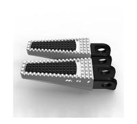 Foot Pegs Bracket Motorcycle For MXT850 2018-2023 2024 MXT 850 Foot Pegs Rest Motorcycle Front Footrest Foot Pegs Adjustable FootPegs Pedals