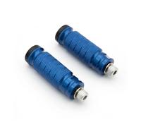 Foot Pegs Bracket Motorcycle For R1 R25 R3 R6 R7 Motorcycle Footpeg Pedal Footrest Foot Pegs Universal 8mm Foot Peg Rear Set FootPeg