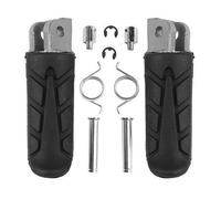 Foot Pegs Bracket Motorcycle Front Footrest Foot Pegs Pedal For CBR500 CBR500R 2013-2017 Front Footrest Foot Pegs Pedal Foot Rests Pedals