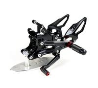 Foot Pegs Bracket Motorcycle Replacement Accessories Adjustable FootRset Front Pedal Foot Pedal Spike Pegs For V4 V4R 2018 2019 2020