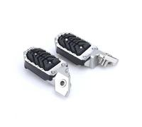 Foot Pegs Bracket R1250GS Motorcycle Accessories Adjustable Pedals Foot Peg For Adventure R1200GS R1200 GS R 1250GS ADV R 1200 1250 GS