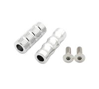 Foot Pegs Bracket Universal Accessories Motorcycle Footrest Rearset Foot Rest Gear Shift Peg Pedal For CBR 600 1000 300 RR 250R 500R 150R F4I