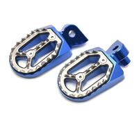 Foot Pegs Compatible With For WR400F 1997 1998 1999 2000 For WR426F 2001-2002 For WR450F 2003-2023 Wide Footrest Foot Pegs Steps Motorcycle Modified Parts