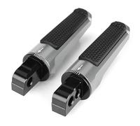 Foot Pegs Compatible With Suzuki For B-KING 2008-2011 For GSR600 2006-2011 For GSR750 2011-2016 Motorcycle Foot Pegs Rear Passenger Pedal Motorbike Parts