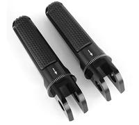 Foot Pegs Compatible With Suzuki For GSX-R600 For R750 2001 2002 2003 2004 2005 Motorcycle Foot Pegs Front Rider Pedal Upgrade Accessories