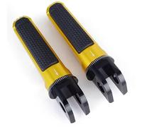 Foot Pegs Compatible With Suzuki For GSX-R600 For R750 2001 2002 2003 2004 2005 Motorcycle Foot Pegs Front Rider Pedal Upgrade Accessories