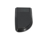Foot Pegs Folding Foot Pegs Motorcycle Large Footrest Pedal Pad Cover Fit For Harley Touring Electra Street Glide Trike Dyna Fat Boy Softail CVO(J)