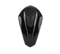 Foot Pegs Folding Foot Pegs Motorcycle Rear Passenger Cowl Seat Back Cover Part FIT For KAWASAKI NINJA 400 Z400 ABS KRT EX400 2017-2023(Black)