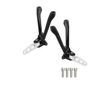 Foot Pegs Foot Rest For Surron Ultra Bee Passenger Rear Foot Peg Extensions Extended Footpegs Pedal Motocross Bike Dirt Off-Road Accessories