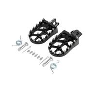 Foot Pegs Footpeg Footrest Pedals Foot Pegs Rests Motorcycle For MSX 125 GROM 125 2013-2022 Mopeds Scooters