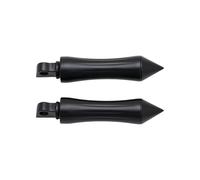 Foot Pegs Footrest 2x Male Mount Motorcycle Foot Pegs Footrest For For Sportster For Iron For Touring For Dyna For Softail For Fat Boy